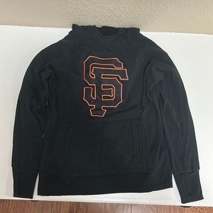 Women’s San Francisco Giants Hooded Pull over